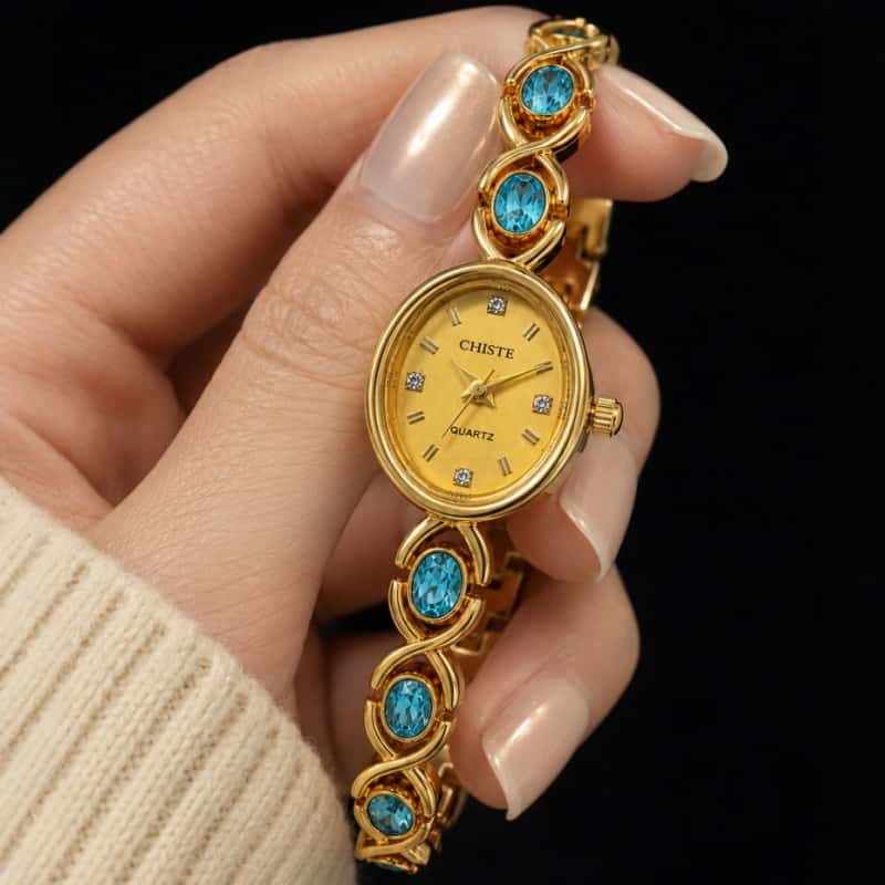 Top Brand Women Bracelet Watch - Luxury Watch Brand For Women บทวิจารณ์และราคา
