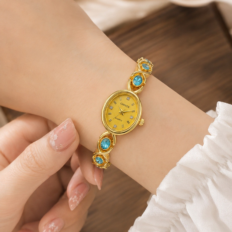 Top Brand Women Bracelet Watch - Luxury Watch Brand For Women บทวิจารณ์และราคา