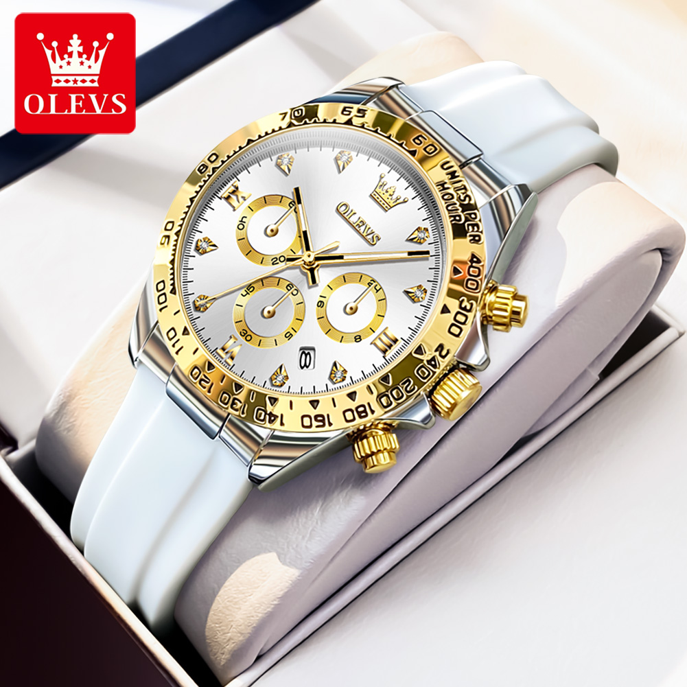 OLEVS 5618 New Women Watch Lux - Luxury Watch Time บทวิจารณ์และราคา