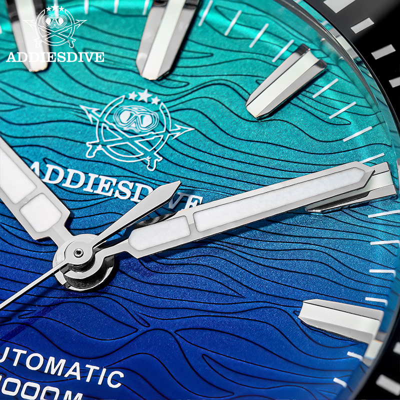 ADDIESDIVE AD2526 Reloj Hombre - Luxury Watch It บทวิจารณ์และราคา