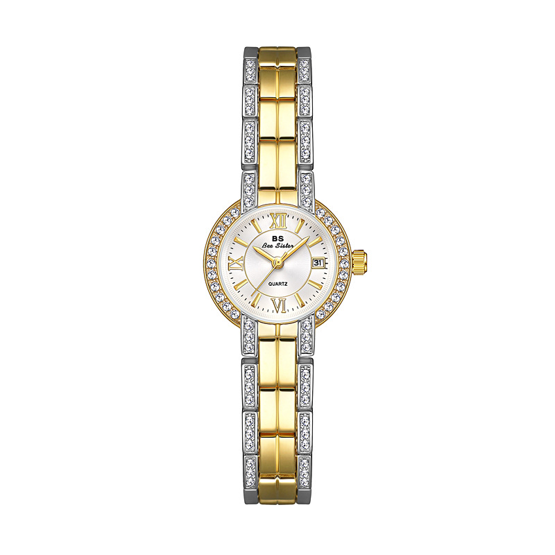 Luxury Brand Roman Dial Women' - Luxury Watch Brand For Women บทวิจารณ์และราคา