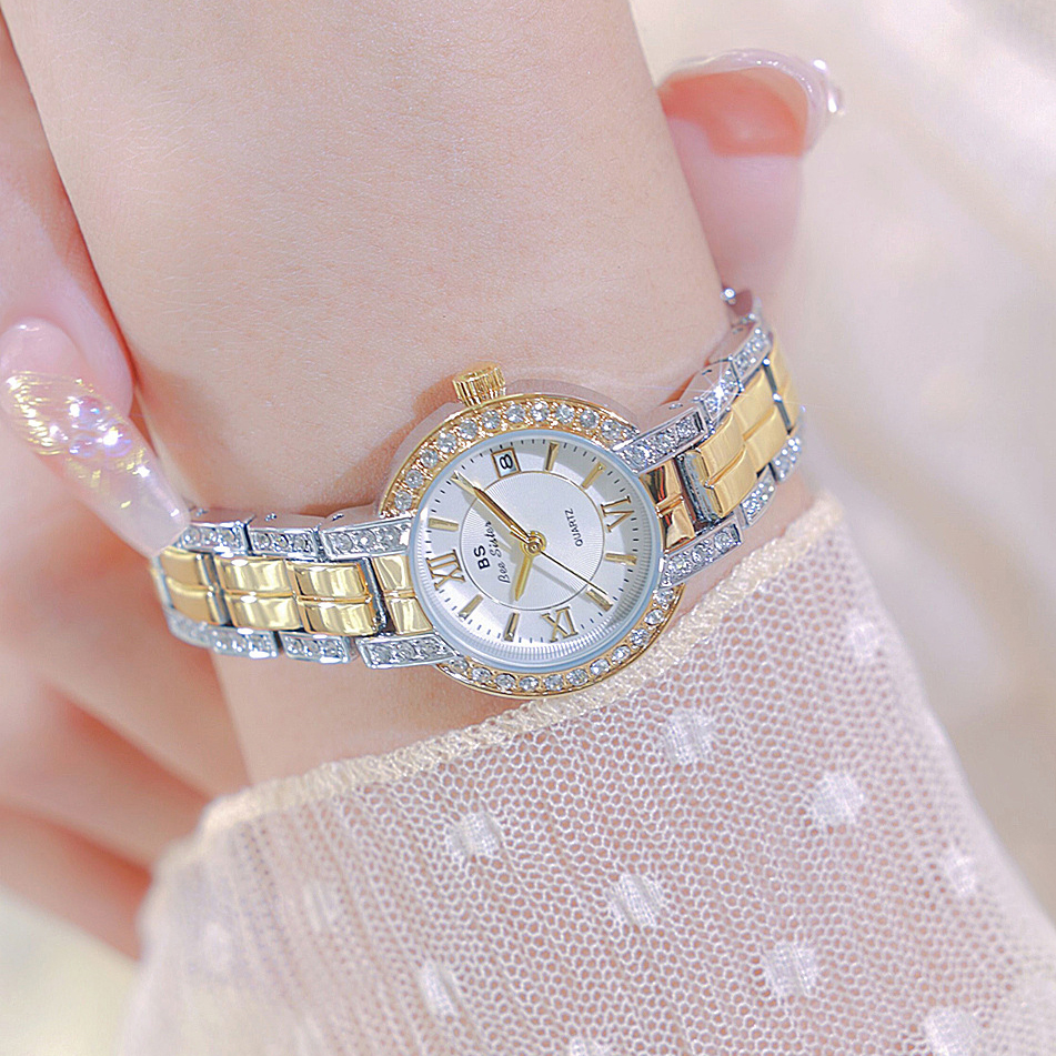 Luxury Brand Roman Dial Women' - Luxury Watch Brand For Women บทวิจารณ์และราคา