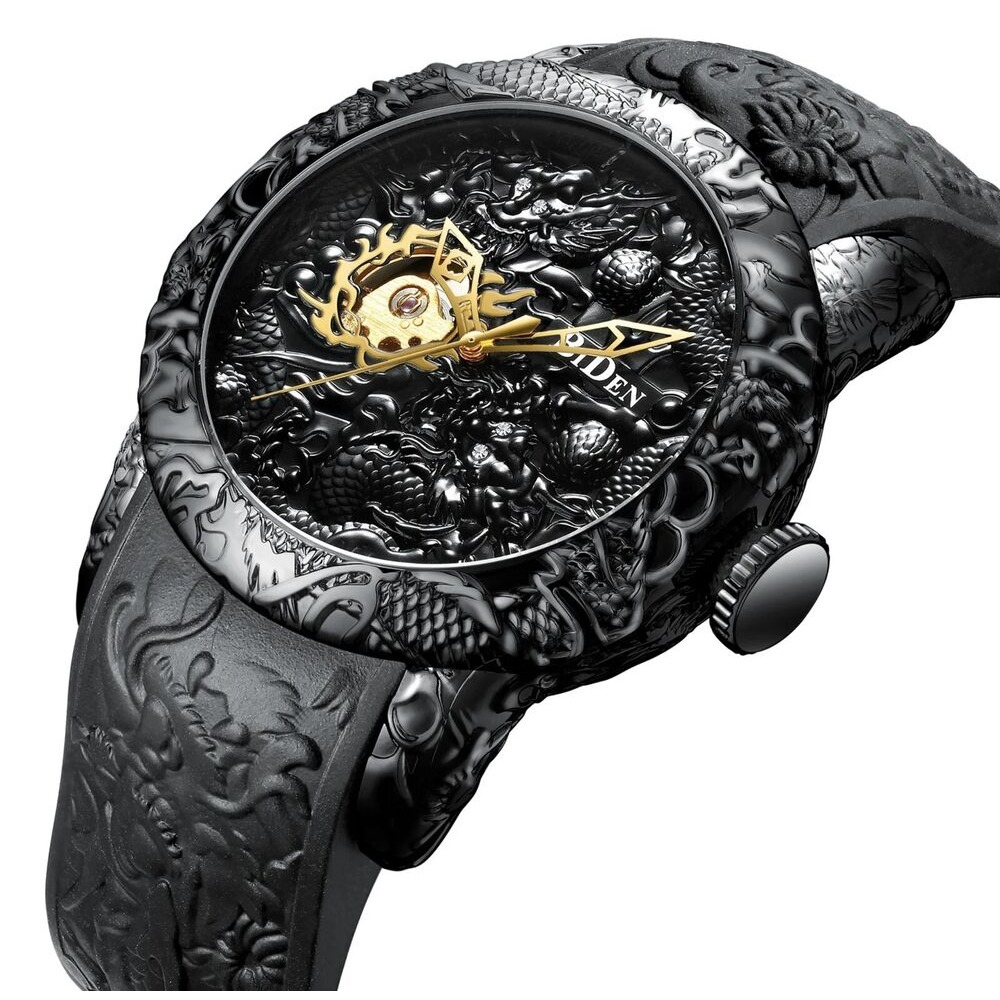 Luxury BiDen Brand New Style D - Luxury Watch Nice บทวิจารณ์และราคา