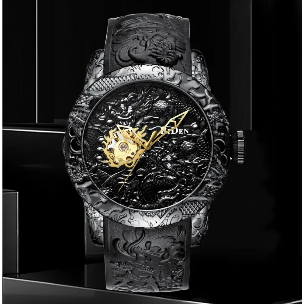 Luxury BiDen Brand New Style D - Luxury Watch Nice บทวิจารณ์และราคา