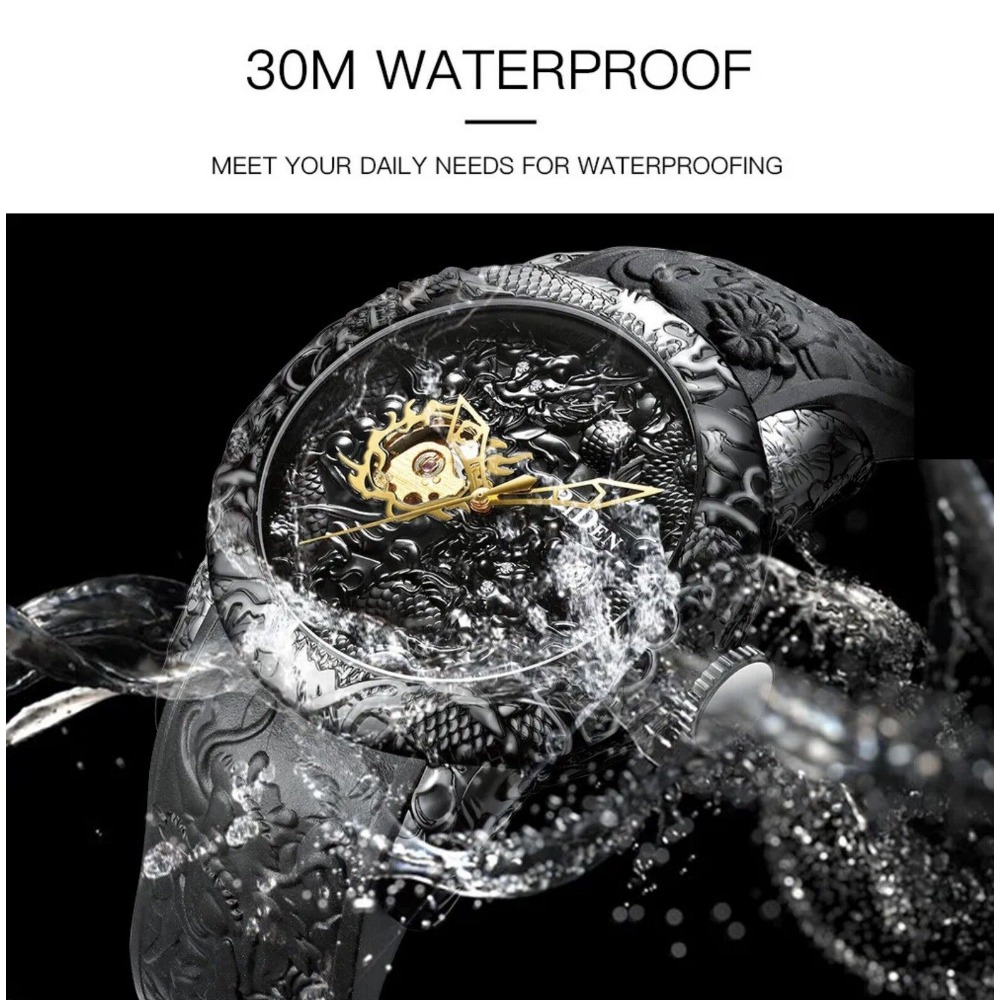 Luxury BiDen Brand New Style D - Luxury Watch Nice บทวิจารณ์และราคา