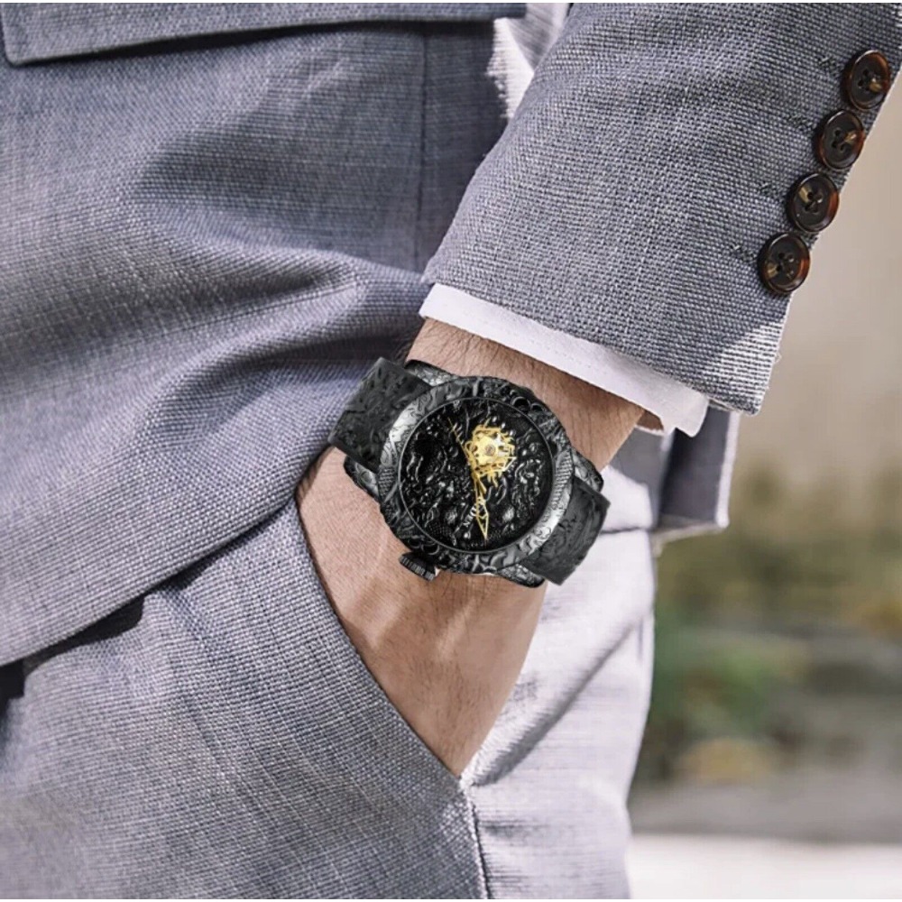 Luxury BiDen Brand New Style D - Luxury Watch Nice บทวิจารณ์และราคา