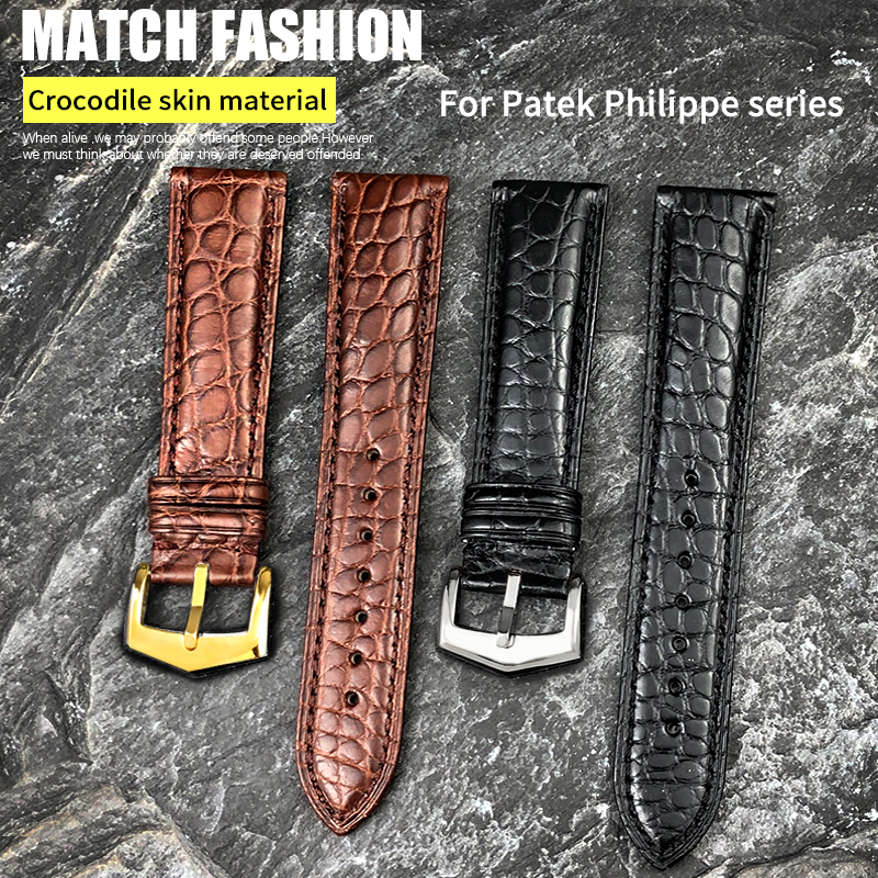 20mm 19mm 21mm 22mm Luxurious  - Luxury Watch Patek Philippe บทวิจารณ์และราคา