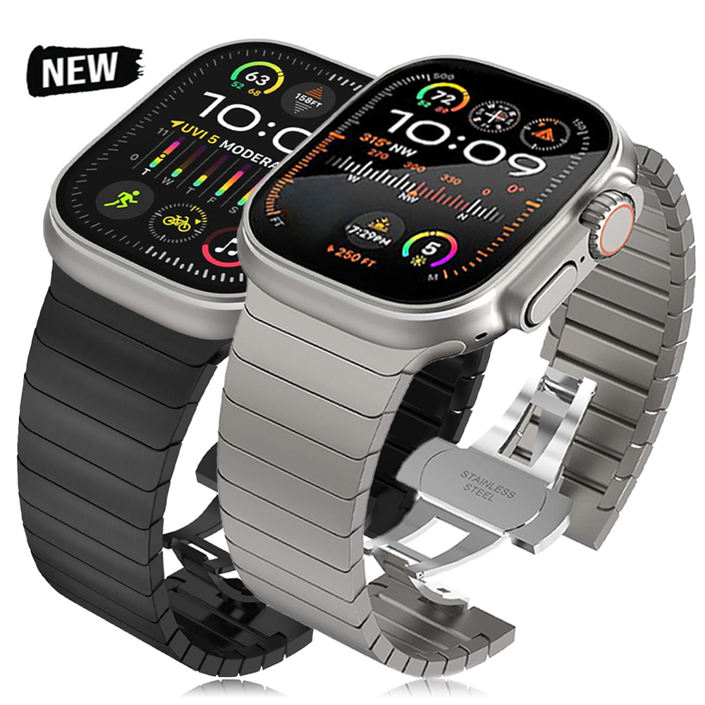 Ultra 3 2 Titanium Color For A - Luxury Watch Apple Bands บทวิจารณ์และราคา