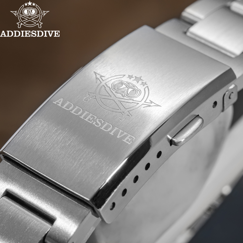 ADDIESDIVE Luxury Men's Analog - Luxury Watch And Bracelet บทวิจารณ์และราคา