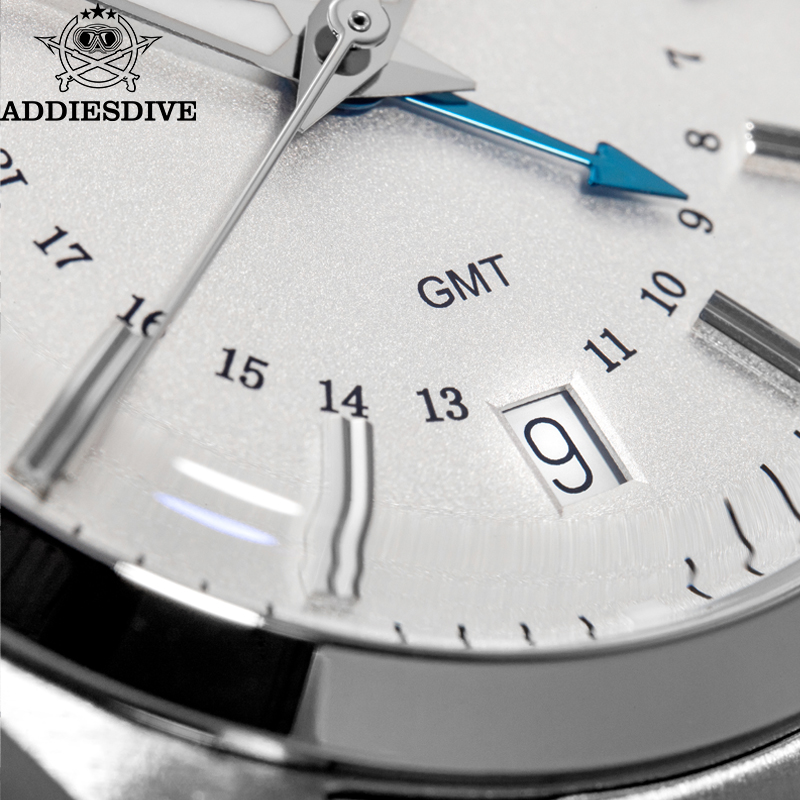 ADDIESDIVE Luxury Men's Analog - Luxury Watch And Bracelet บทวิจารณ์และราคา
