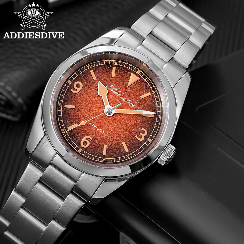 ADDIESDIVE Luxury Women's Quar - Luxury Watch It บทวิจารณ์และราคา