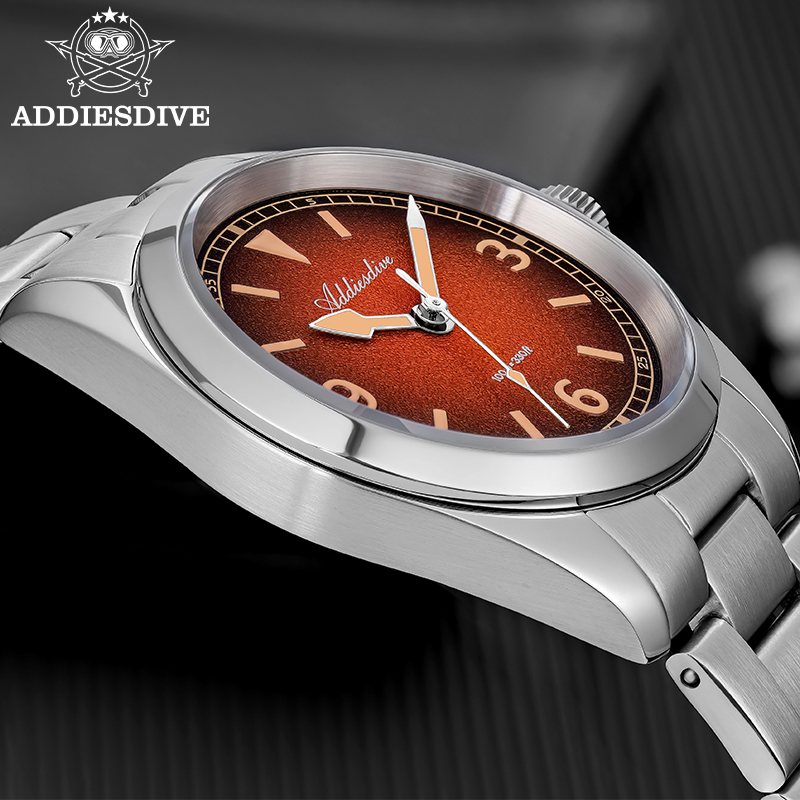 ADDIESDIVE Luxury Women's Quar - Luxury Watch It บทวิจารณ์และราคา