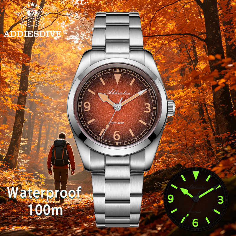 ADDIESDIVE Luxury Women's Quar - Luxury Watch It บทวิจารณ์และราคา