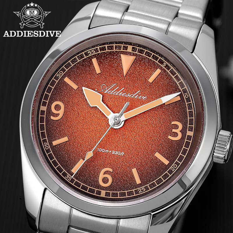 ADDIESDIVE Luxury Women's Quar - Luxury Watch It บทวิจารณ์และราคา