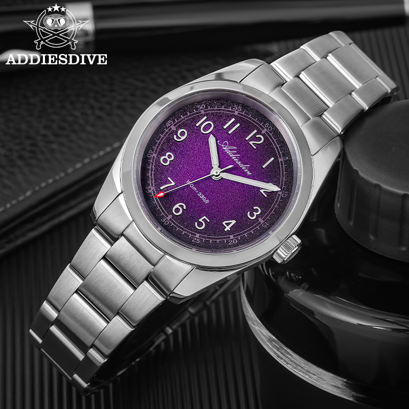 ADDIESDIVE Elegant Women's Qua - Luxury Watch It บทวิจารณ์และราคา