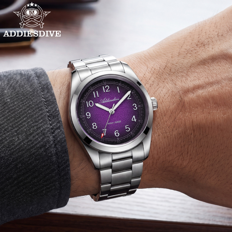 ADDIESDIVE Elegant Women's Qua - Luxury Watch It บทวิจารณ์และราคา