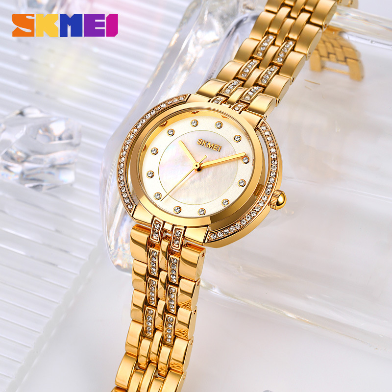 Womens Bracelet Quartz Watches - Luxury Watch And Bracelet บทวิจารณ์และราคา