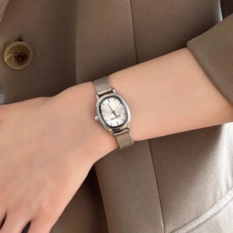 Small Oval Dial Green Watch Si - Luxury Watch Brand For Women บทวิจารณ์และราคา