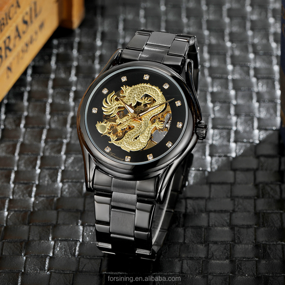 FORSINING Hot Selling Men's Au - Luxury Watch Nice บทวิจารณ์และราคา