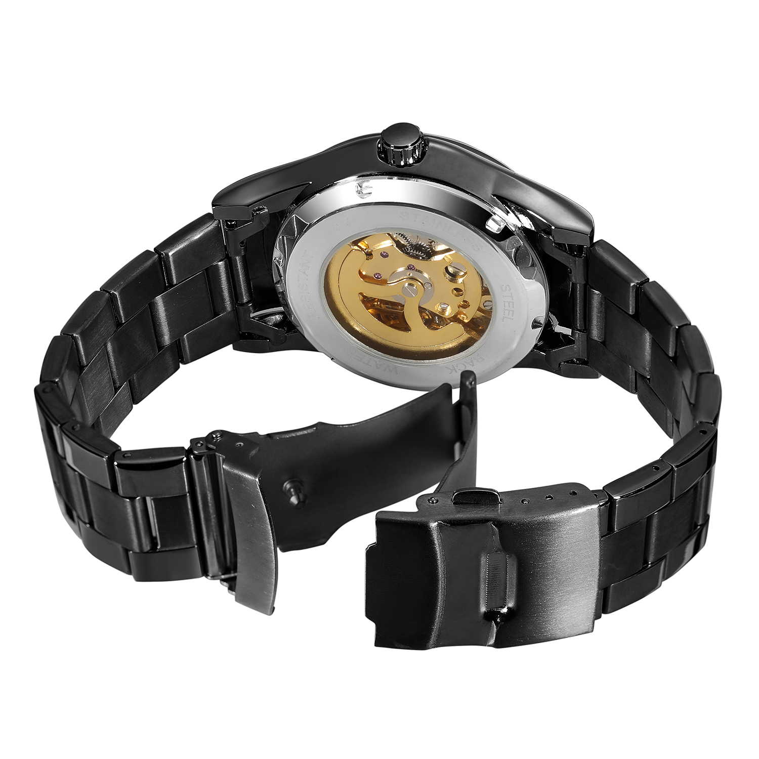 FORSINING Hot Selling Men's Au - Luxury Watch Nice บทวิจารณ์และราคา