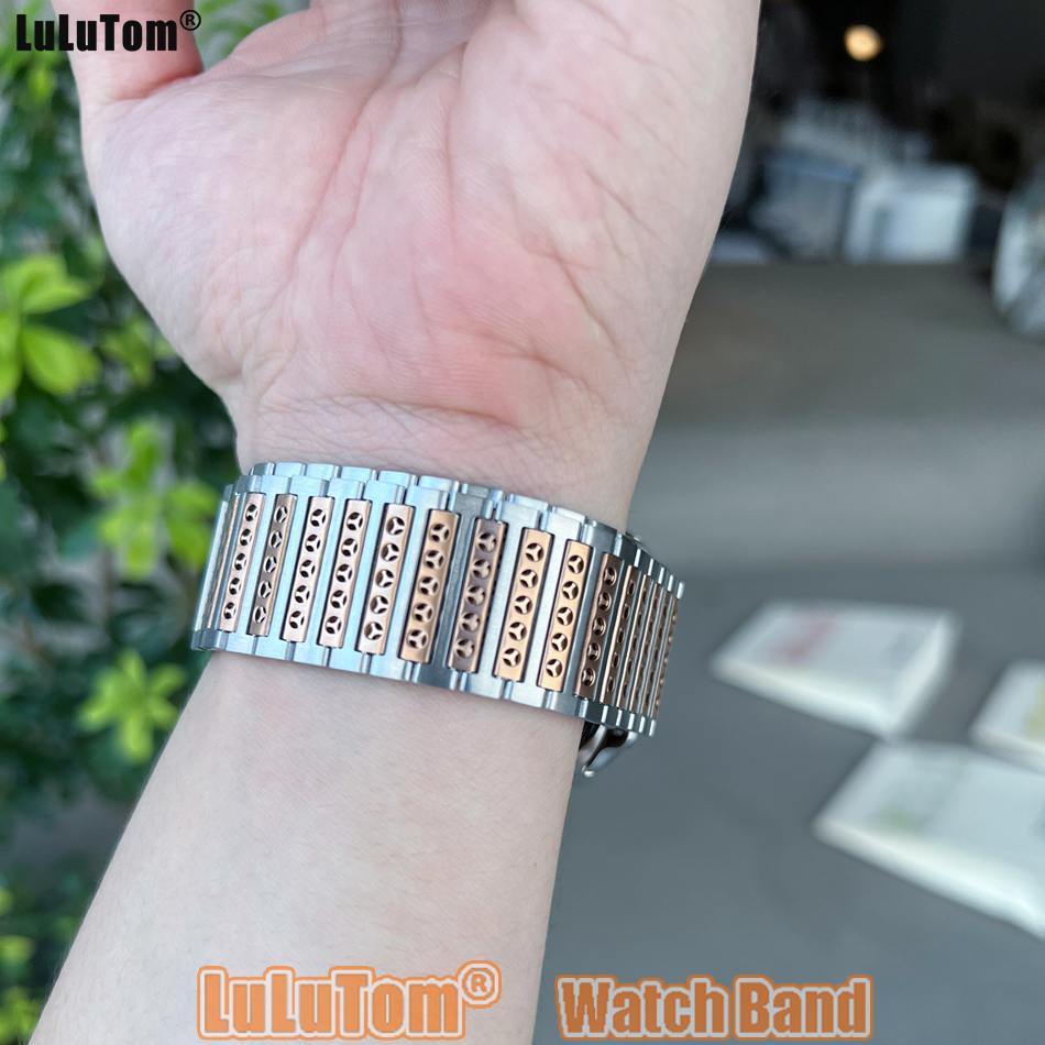 Magnetic Strap For Apple Watch - Luxury Watch Apple Bands บทวิจารณ์และราคา