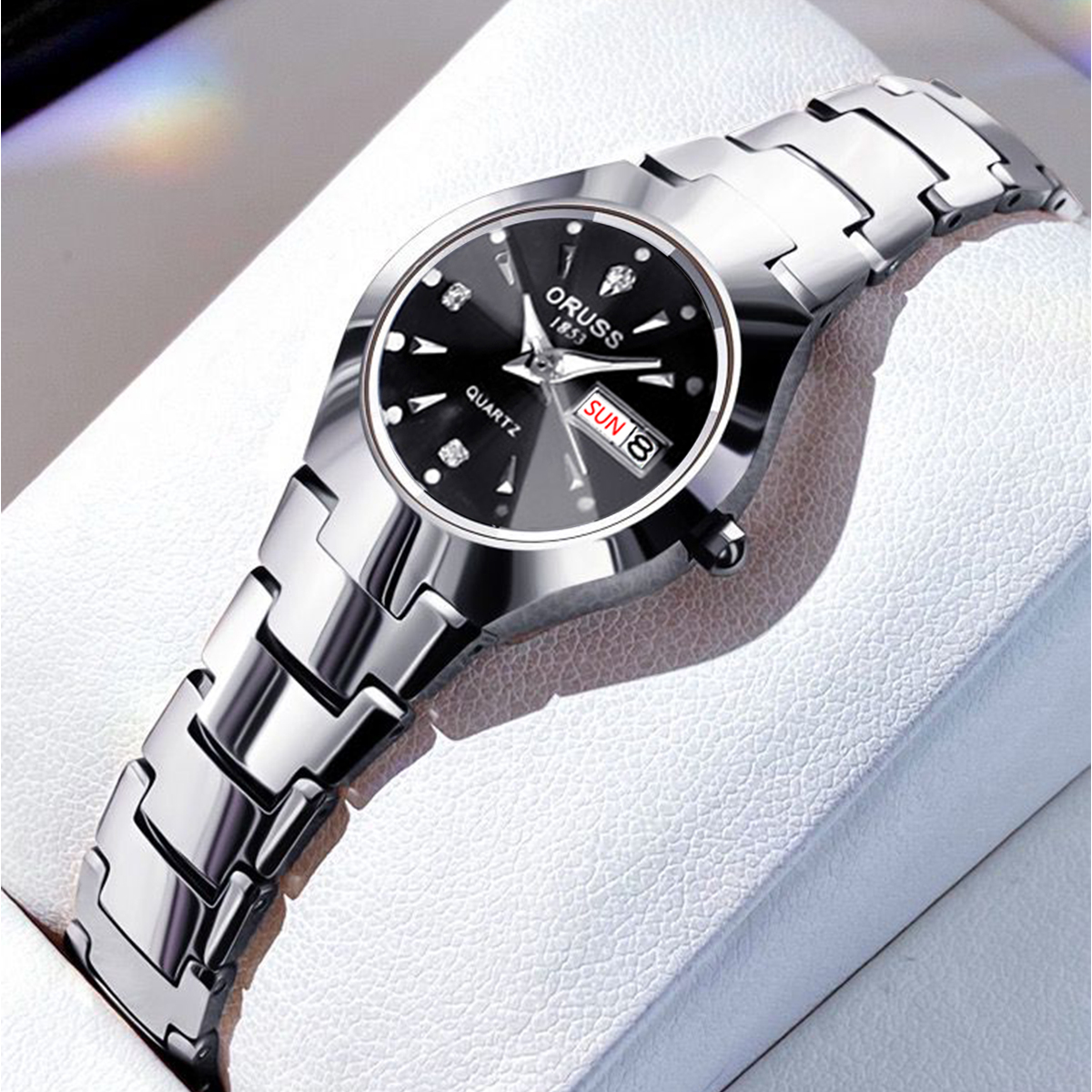 ORUSS Hot Brand Ladies' Watch  - Luxury Watch Brand For Women บทวิจารณ์และราคา