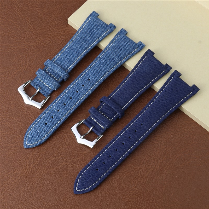 25mm Nylon Watch Band with Sta - Luxury Watch Patek Philippe บทวิจารณ์และราคา