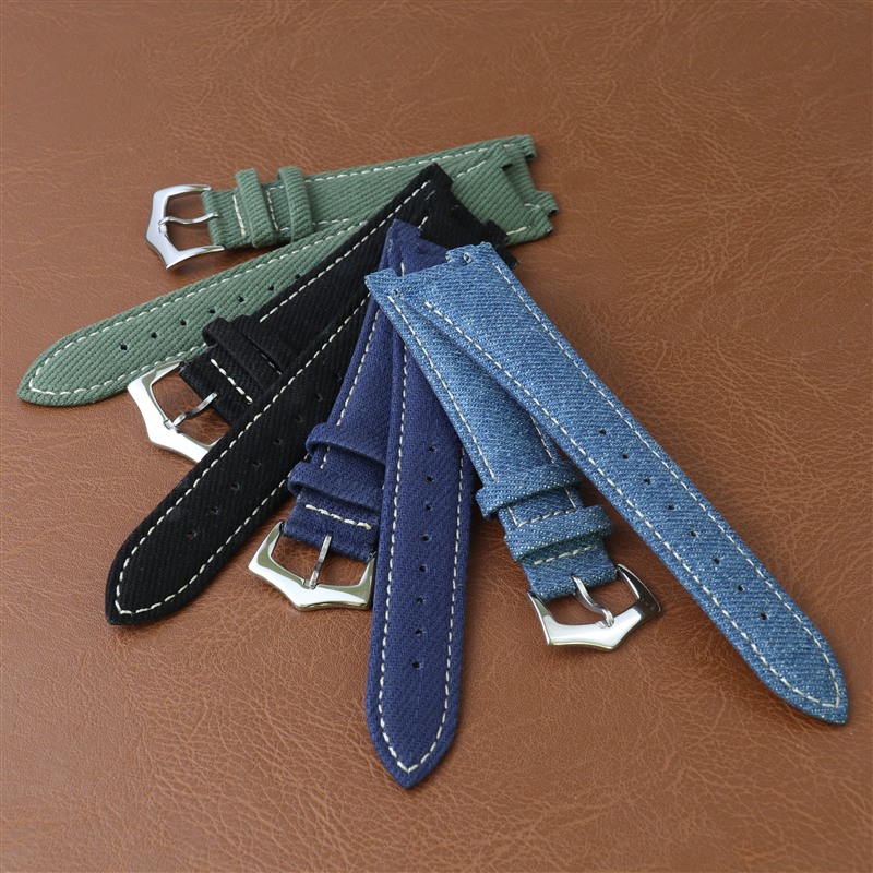 25mm Nylon Watch Band with Sta - Luxury Watch Patek Philippe บทวิจารณ์และราคา