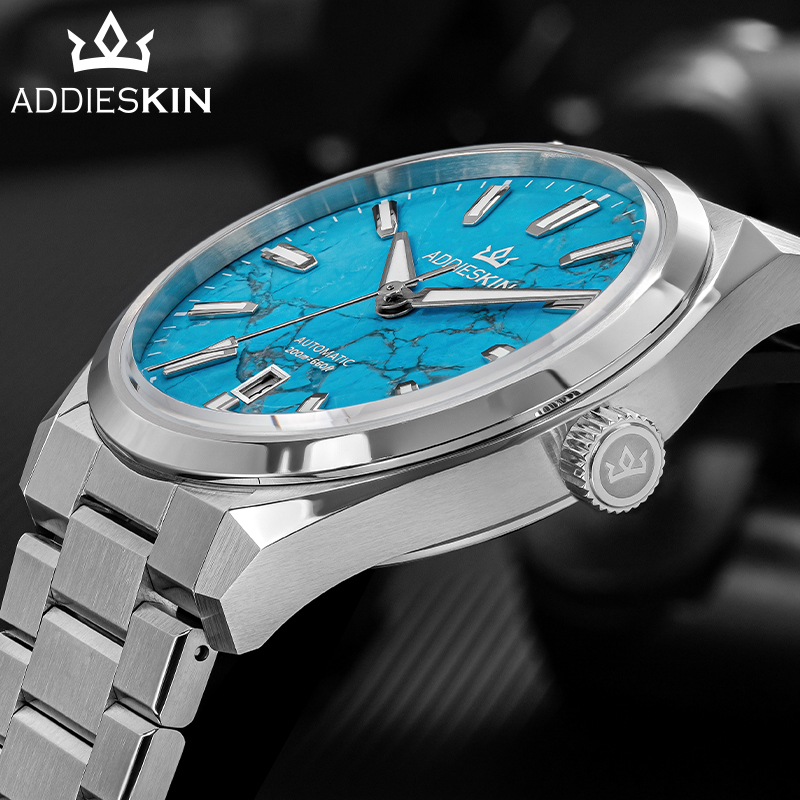 ADDIESKIN K010 Japan Miyota901 - Luxury Watch It บทวิจารณ์และราคา