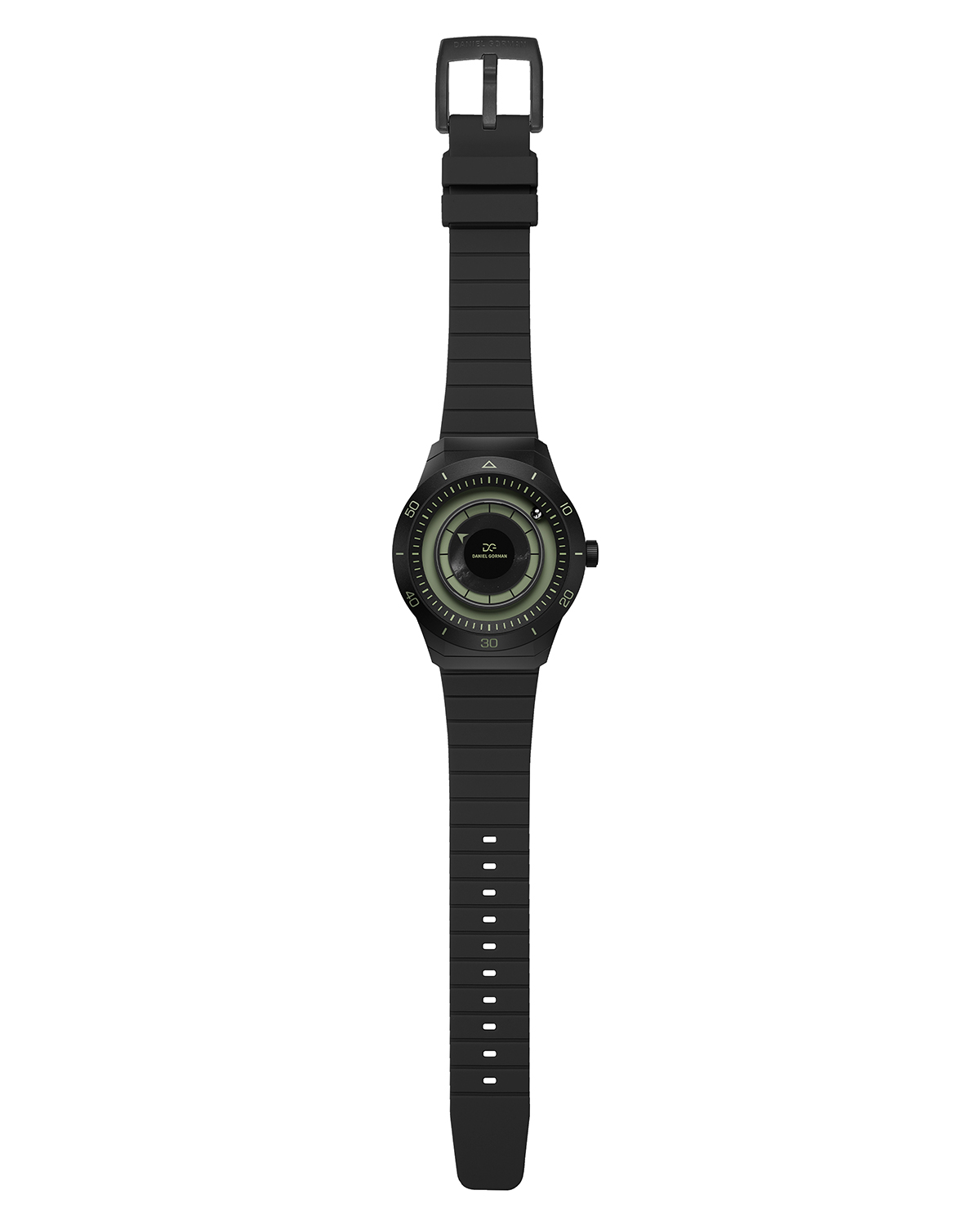 Daniel Gorman DG0131 Valentine - Luxury Watch Nice บทวิจารณ์และราคา