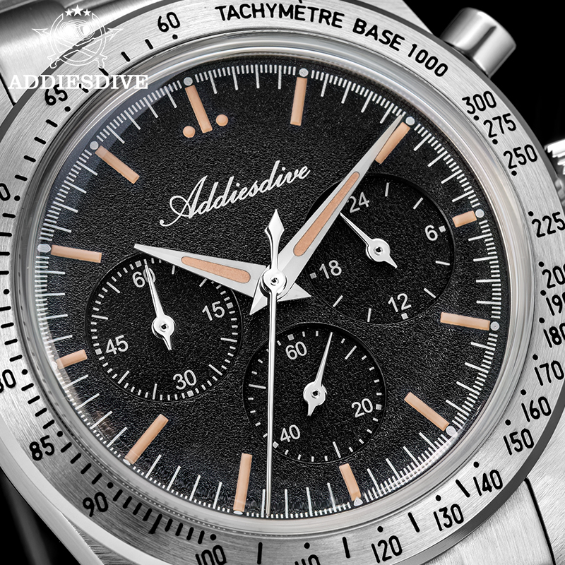 ADDIESDIVE NEW Chronograph Wat - Luxury Watch It บทวิจารณ์และราคา