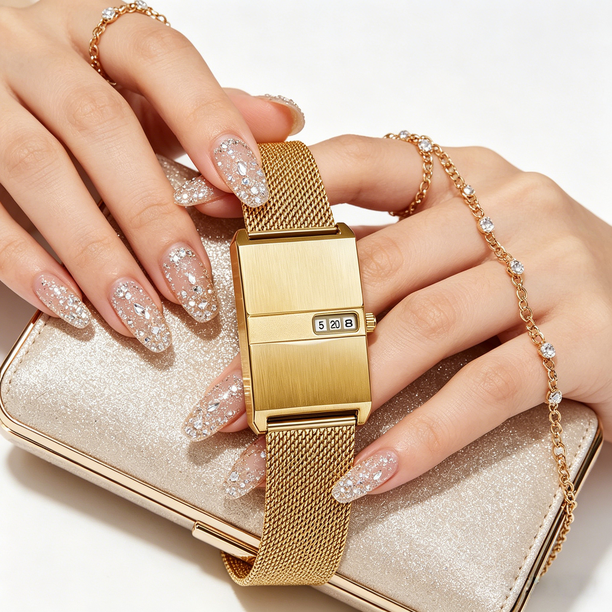A New Style Ladies' Watch, a R - Luxury Watch It บทวิจารณ์และราคา